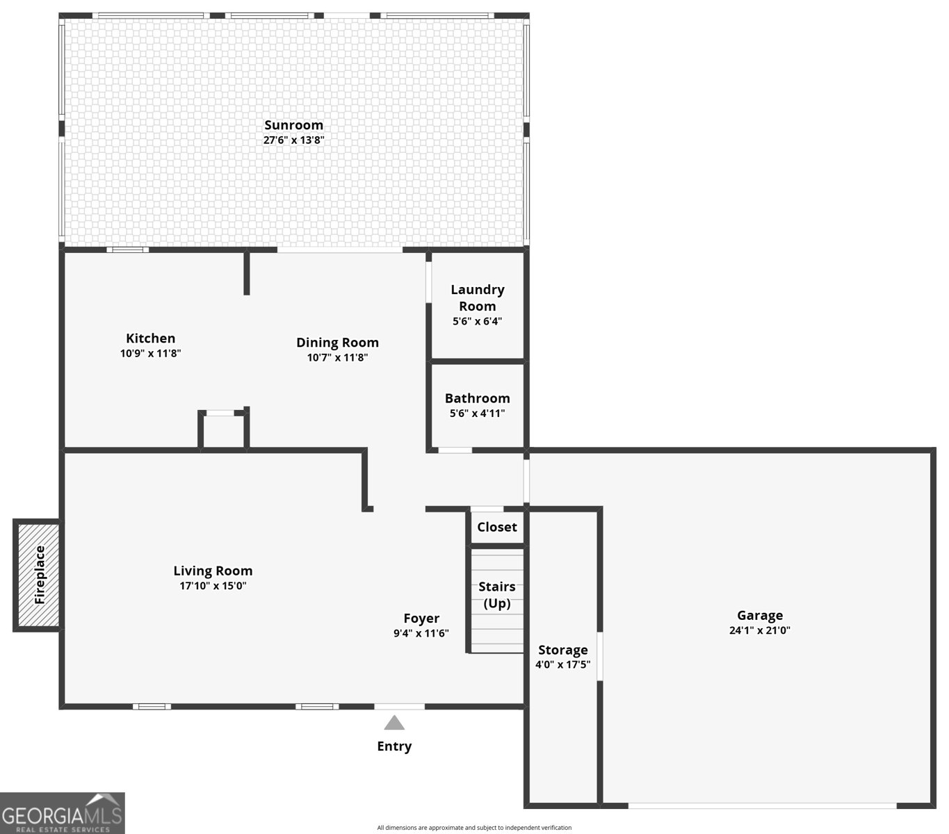 5868 Kingswood Court Norcross - 25