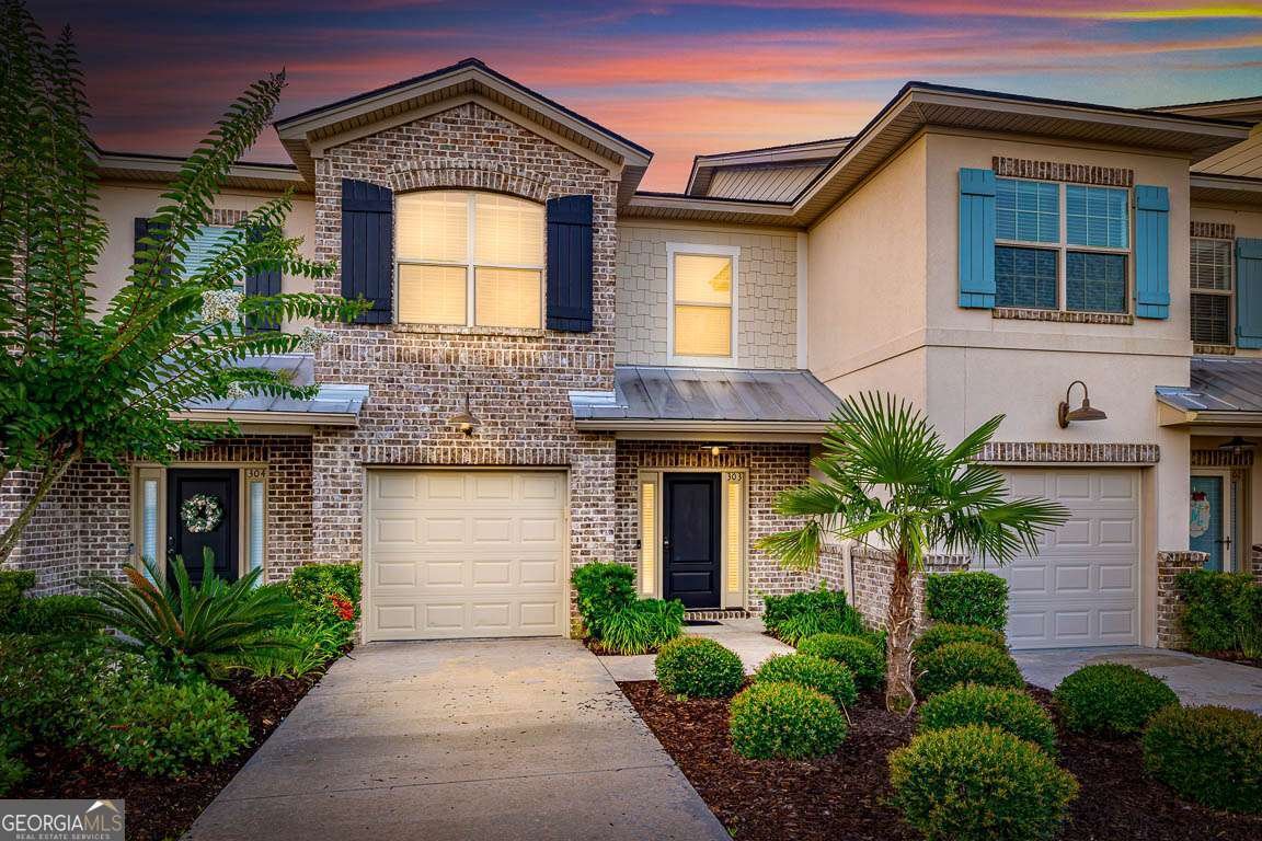 303 Mariners Circle St. Simons - 1