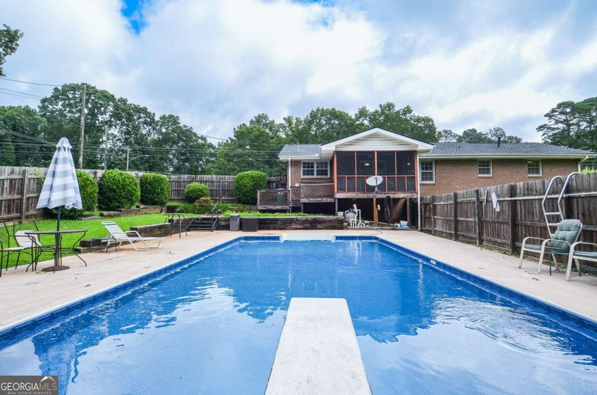 879 Old Tucker Road Stone Mountain - 5