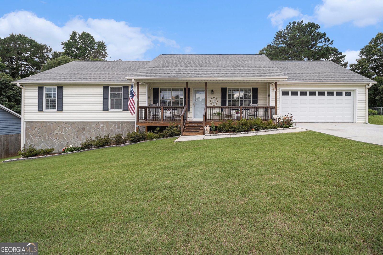1250 Timber Walk Drive Loganville - 1