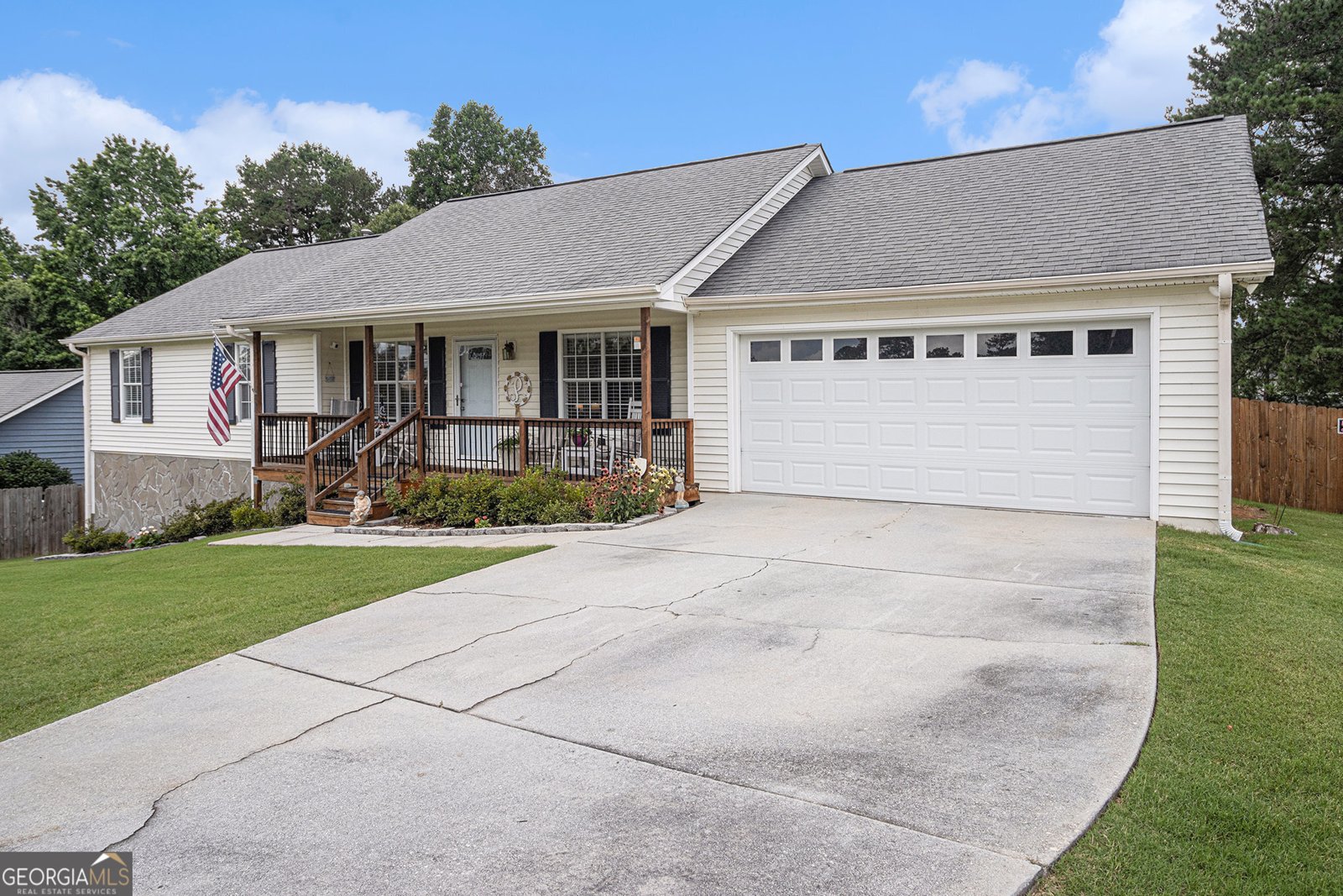1250 Timber Walk Drive Loganville - 2