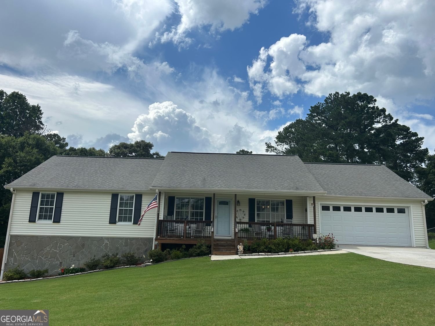 1250 Timber Walk Drive Loganville - 36