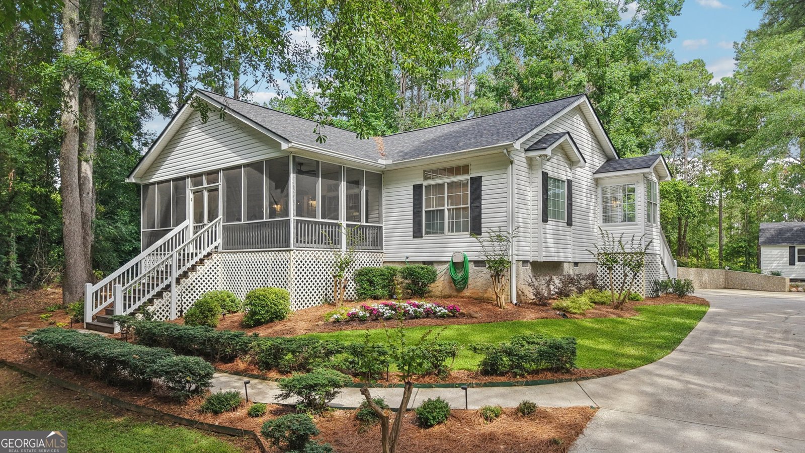 144 Boone Road Newnan - 77