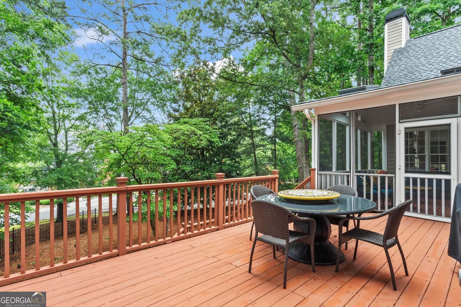 121 Clipper Bay Drive Alpharetta - 12