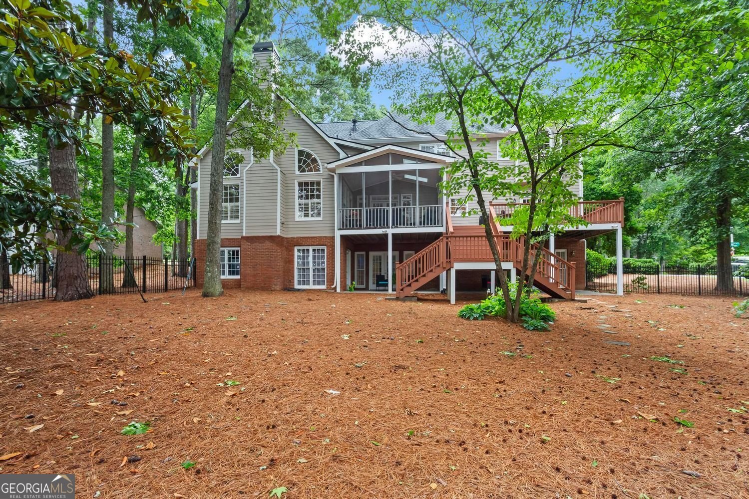 121 Clipper Bay Drive Alpharetta - 19