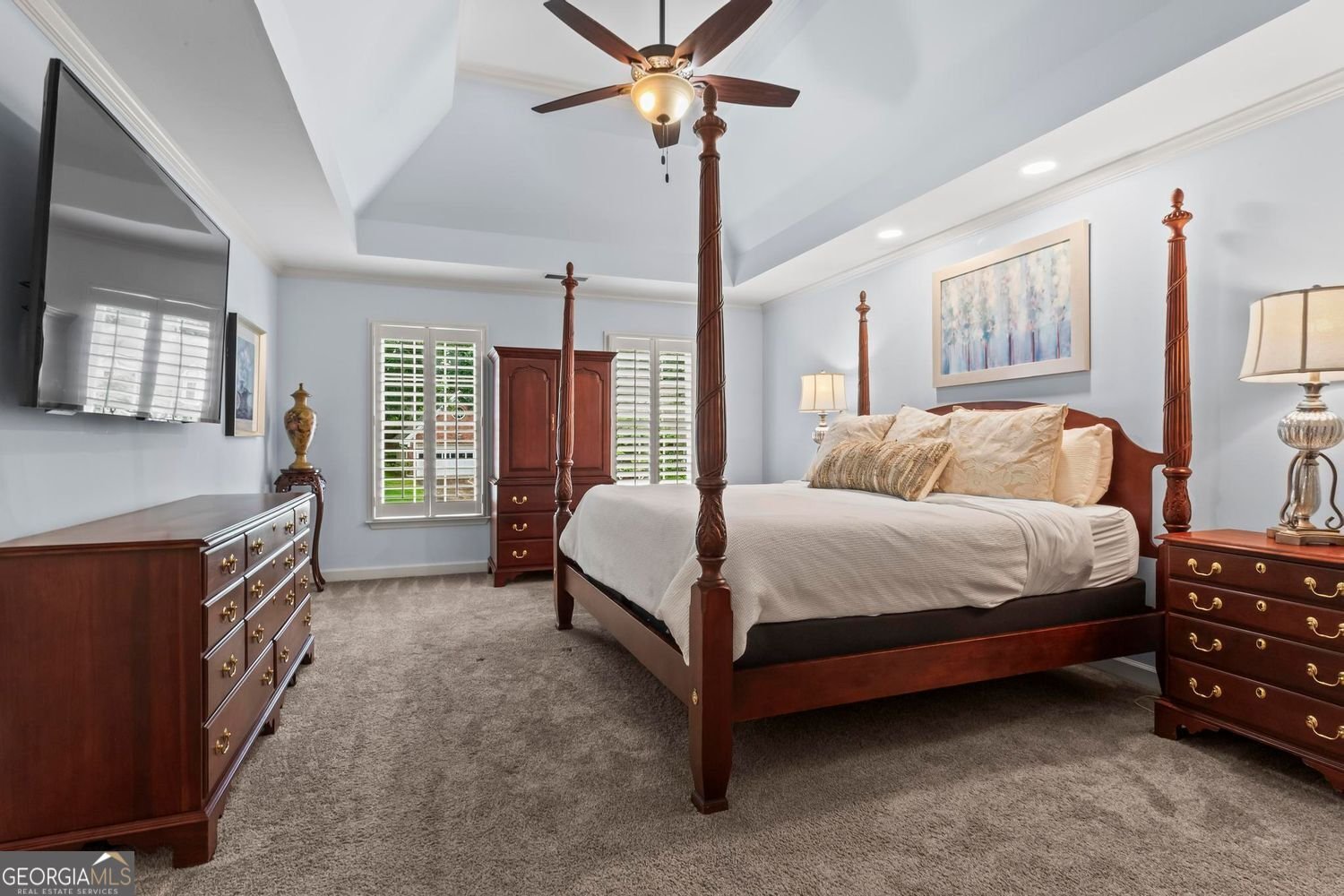 121 Clipper Bay Drive Alpharetta - 2