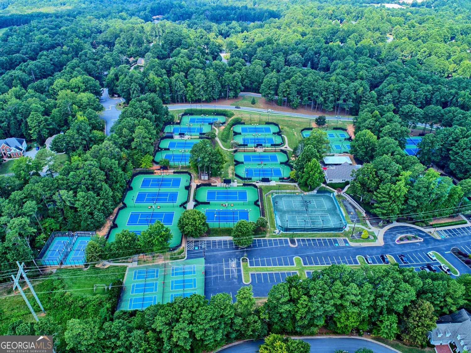 121 Clipper Bay Drive Alpharetta - 22