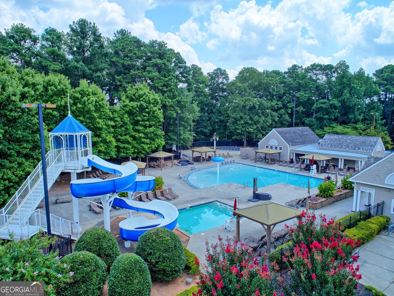121 Clipper Bay Drive Alpharetta - 26