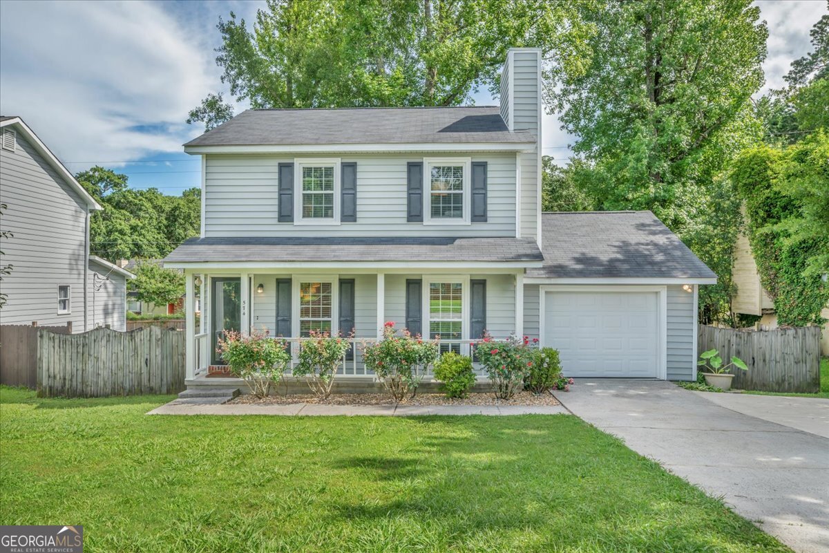 574 Shadow Moss Drive Macon - 25