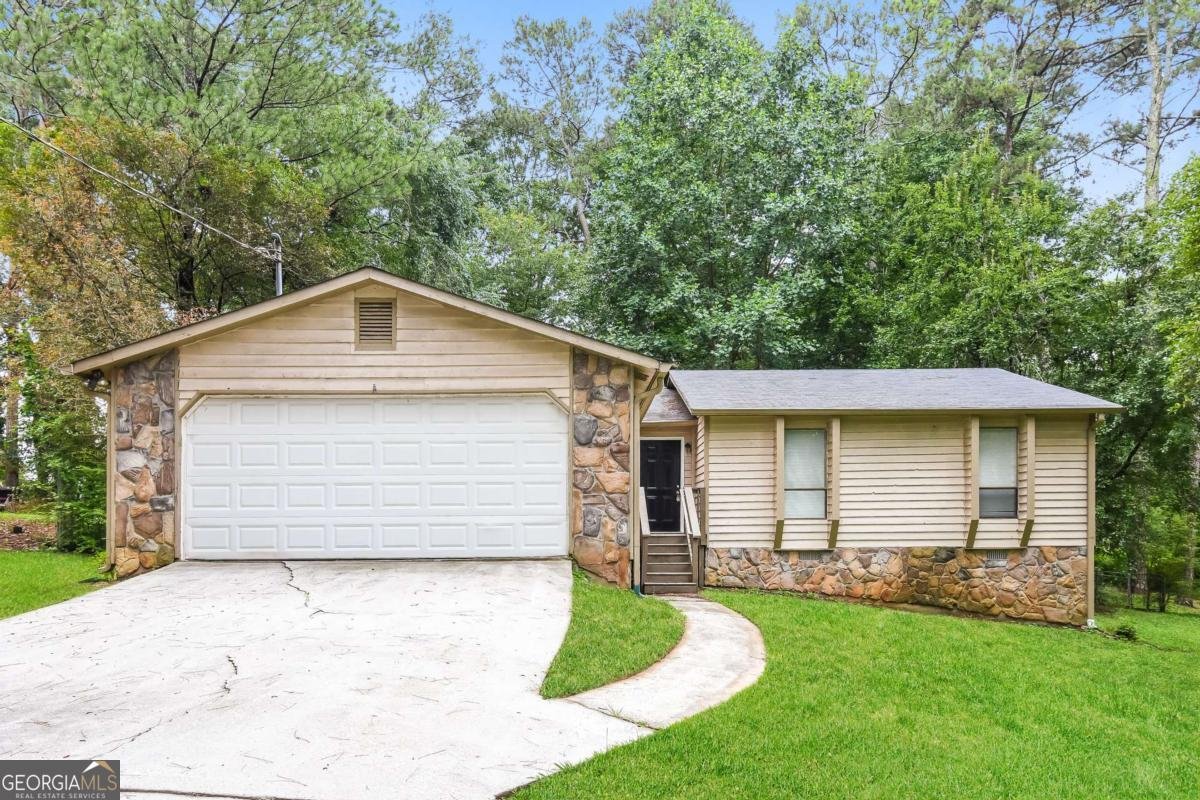 1024 Stone Mill Run Lawrenceville - 1