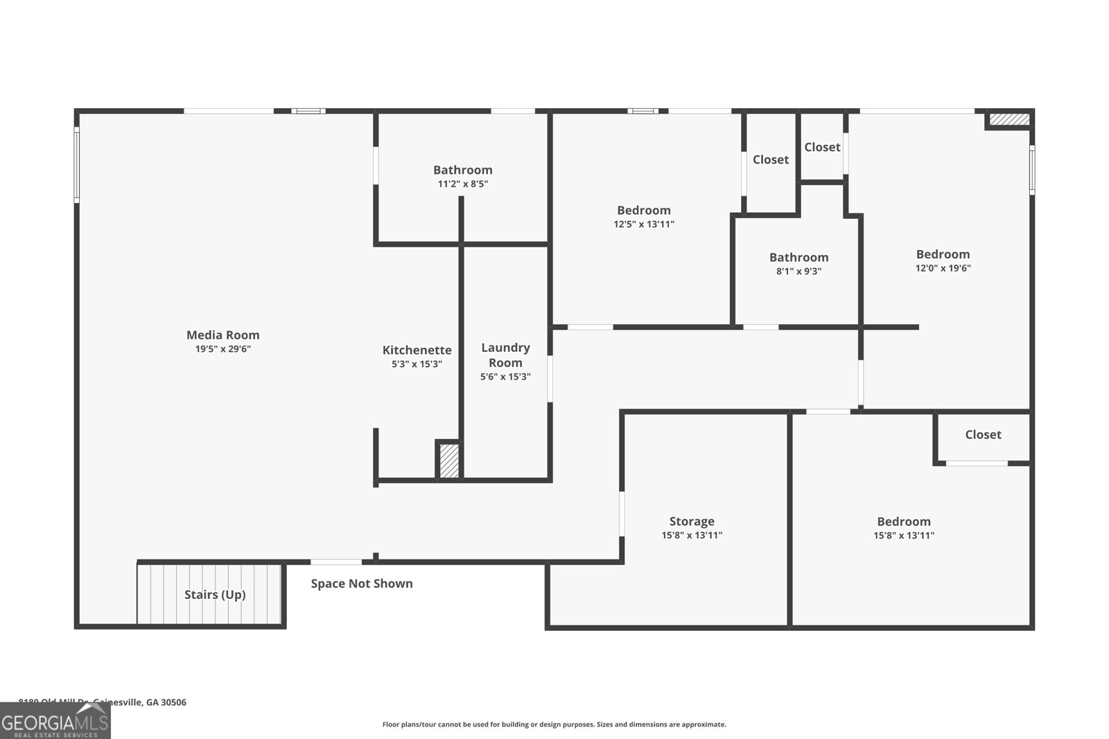 8180 Old Mill Drive Gainesville - 22