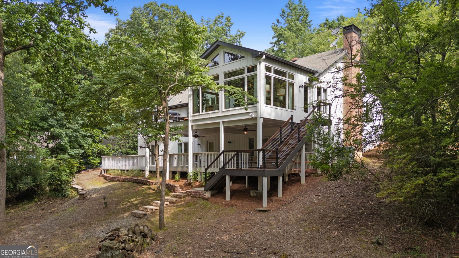 8180 Old Mill Drive Gainesville - 26