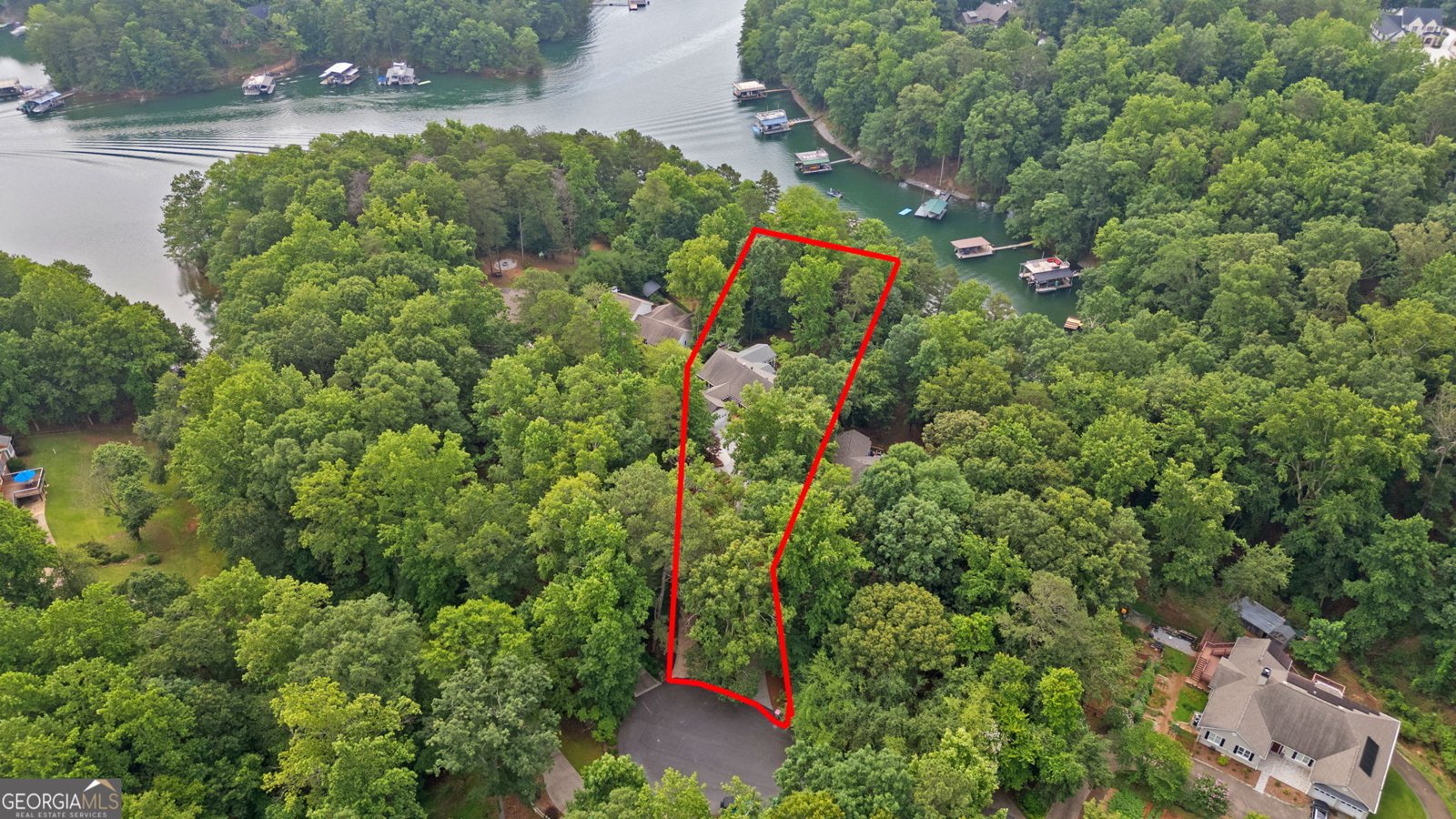 8180 Old Mill Drive Gainesville - 98