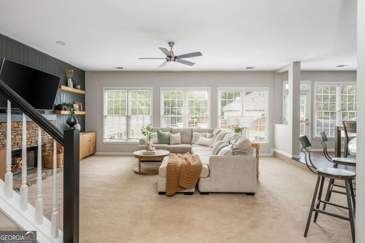 2000 Settindown Drive Roswell - 16