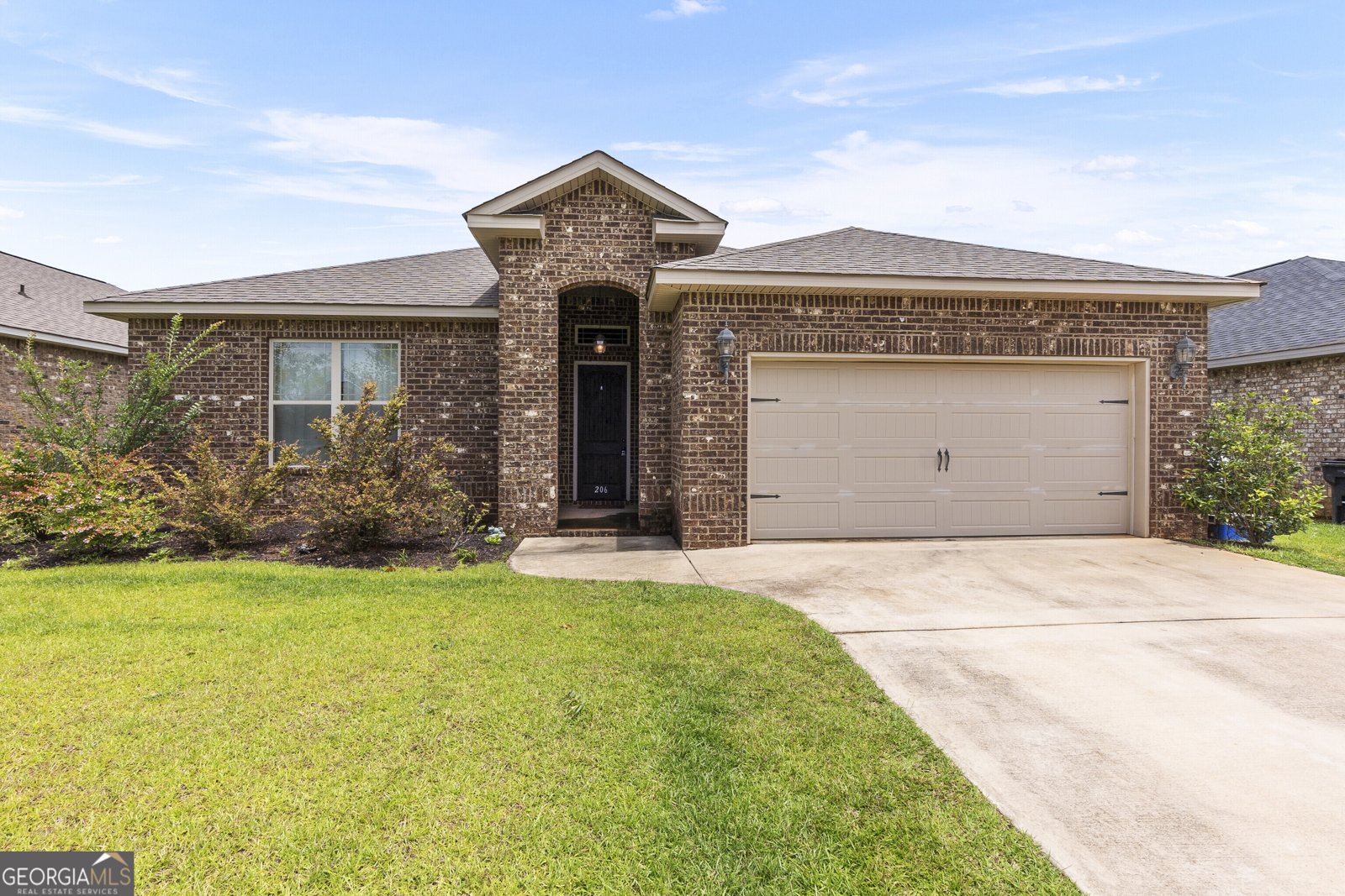 206 Barnyard Way Perry - 1