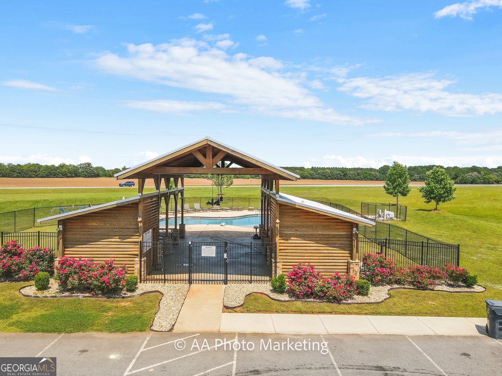 206 Barnyard Way Perry - 45