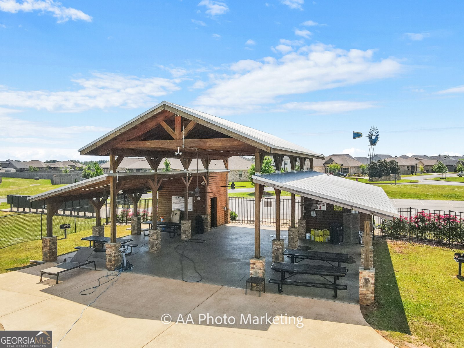 206 Barnyard Way Perry - 46