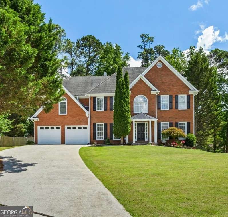 2873 Hilton Circle Kennesaw - 1