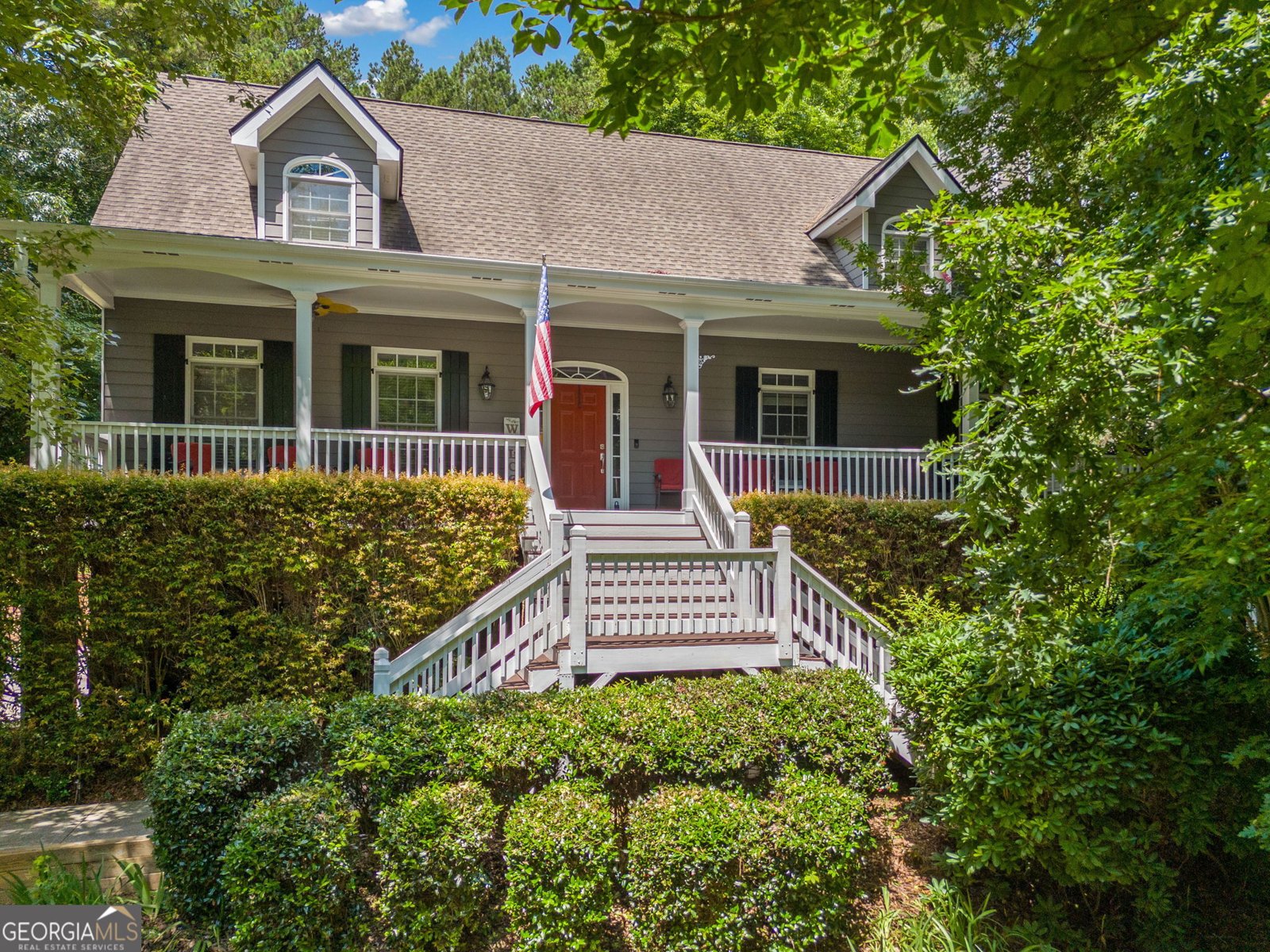 507 Wintergreen Way Canton - 1
