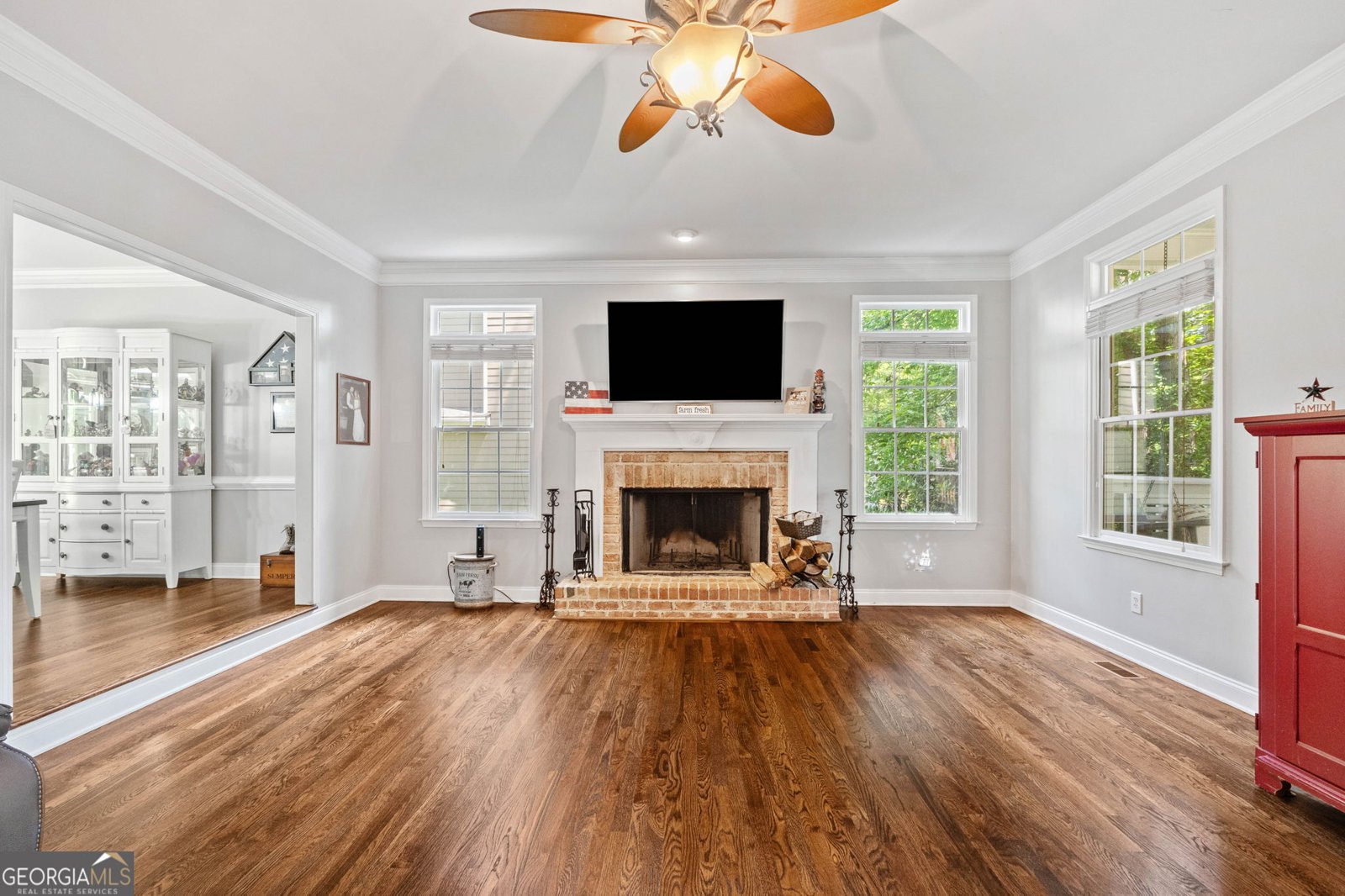 507 Wintergreen Way Canton - 11