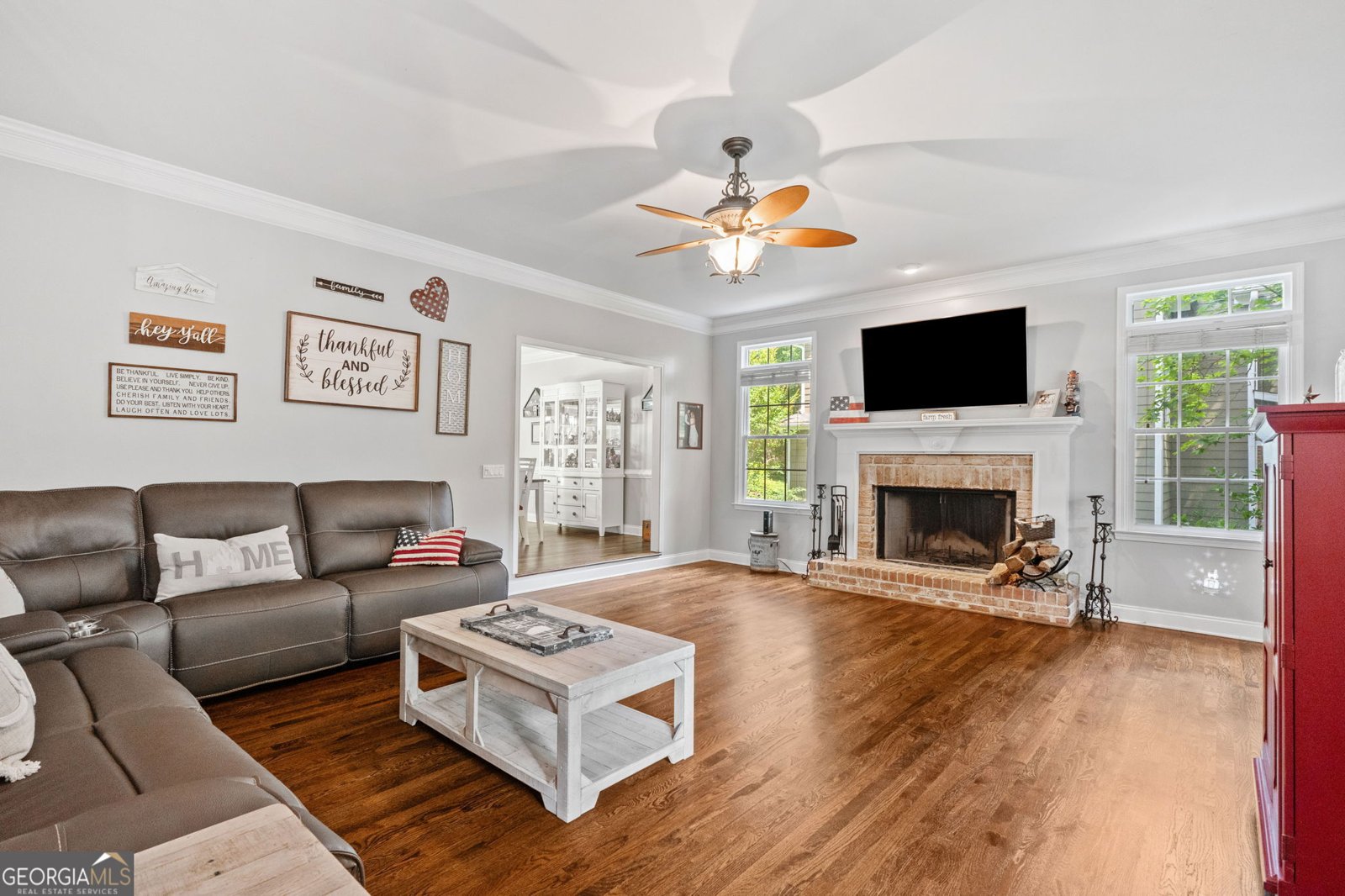 507 Wintergreen Way Canton - 12