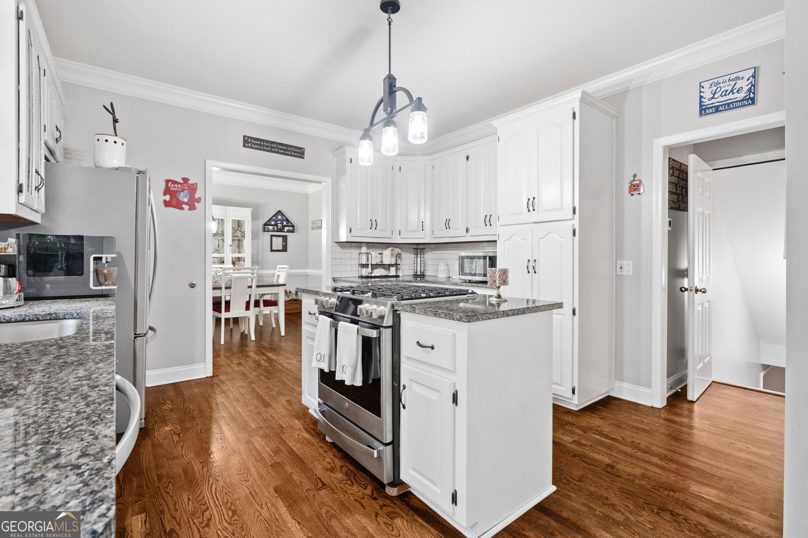 507 Wintergreen Way Canton - 17