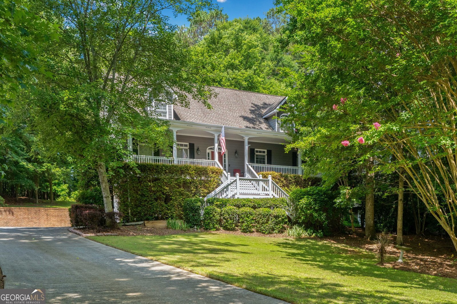 507 Wintergreen Way Canton - 2