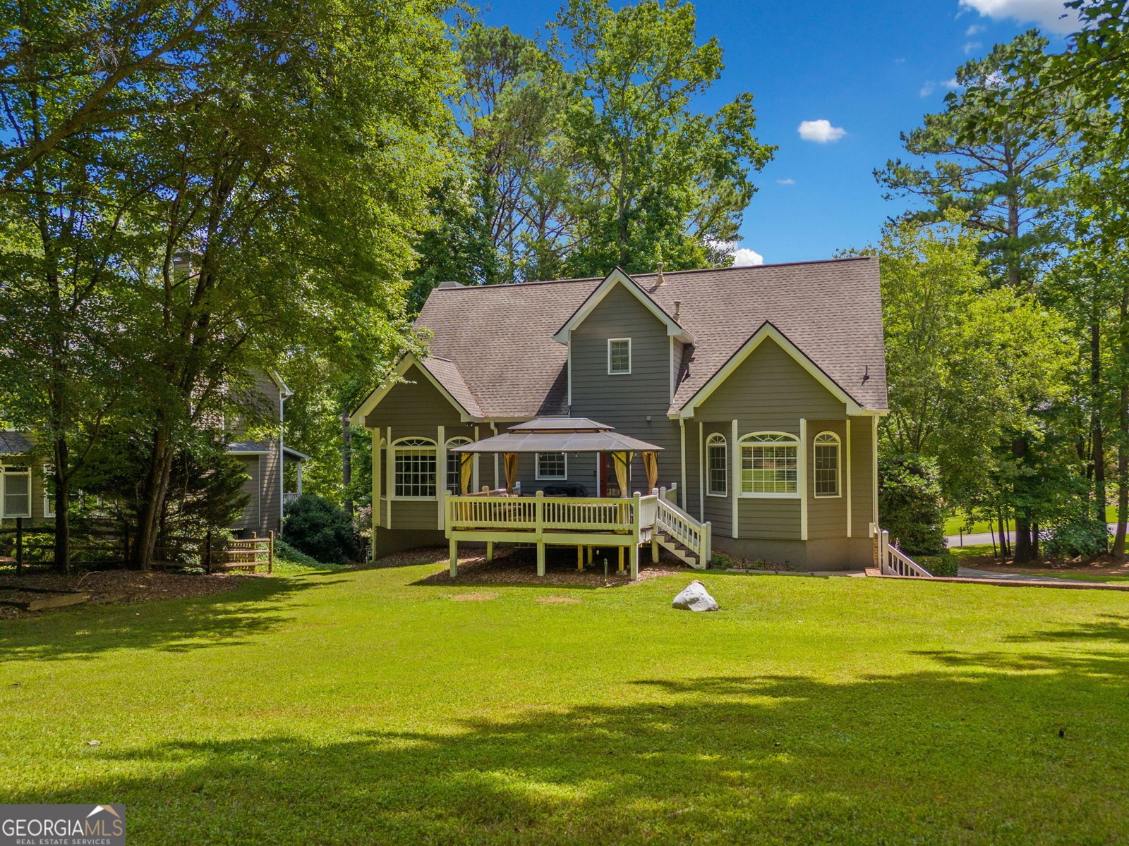 507 Wintergreen Way Canton - 3