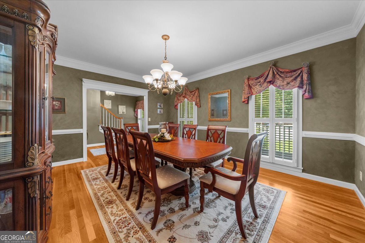340 Helens Manor Drive Lawrenceville - 10