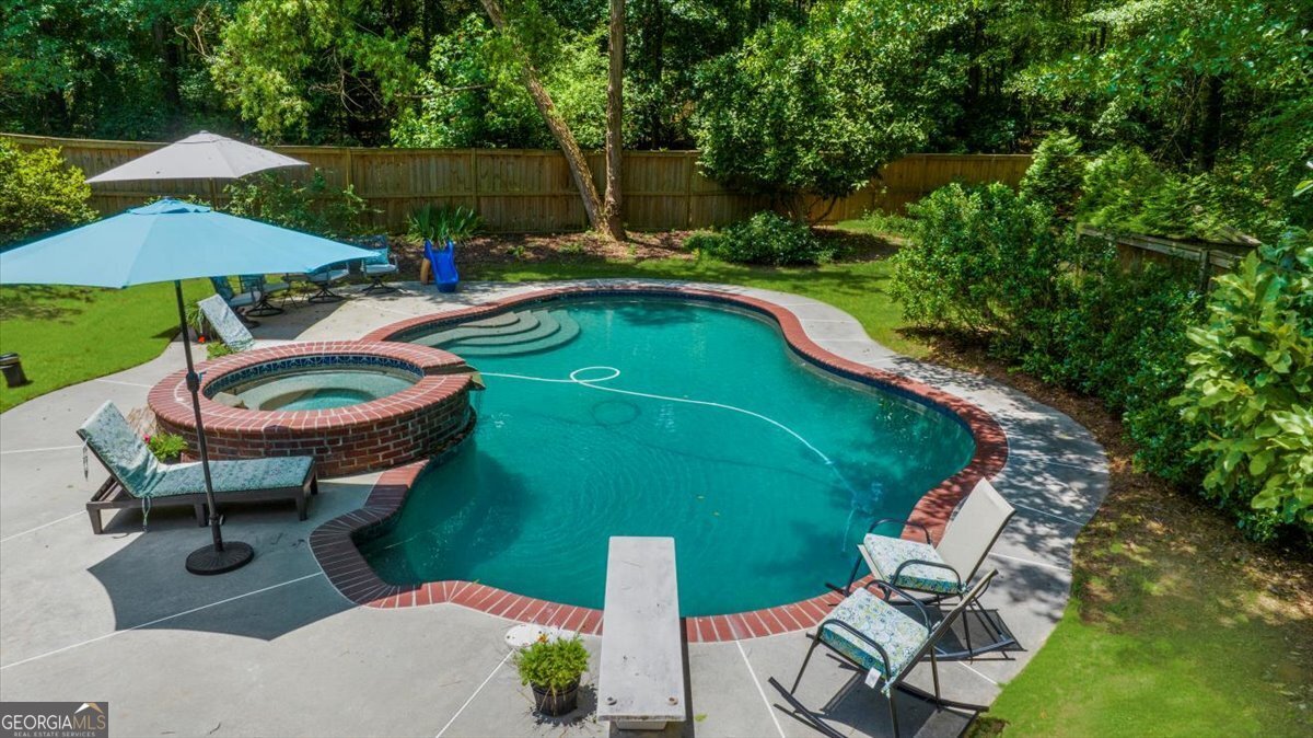 340 Helens Manor Drive Lawrenceville - 2