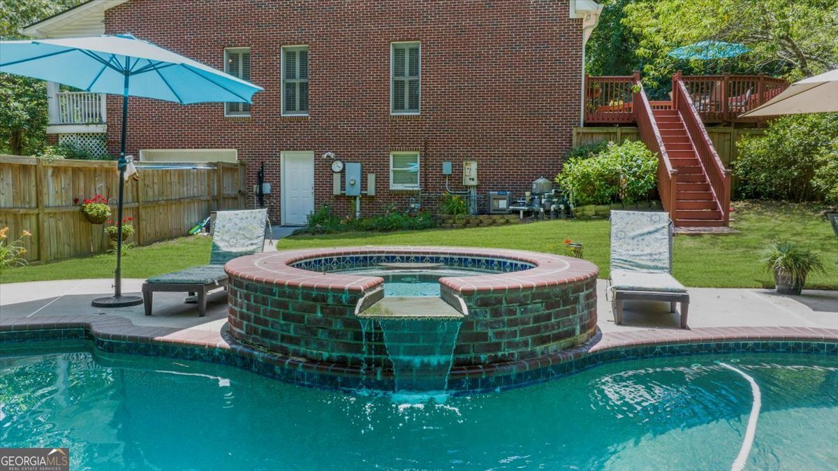 340 Helens Manor Drive Lawrenceville - 3