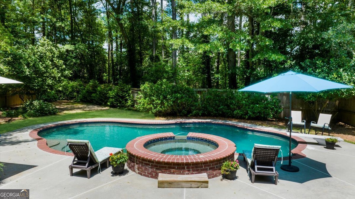 340 Helens Manor Drive Lawrenceville - 4