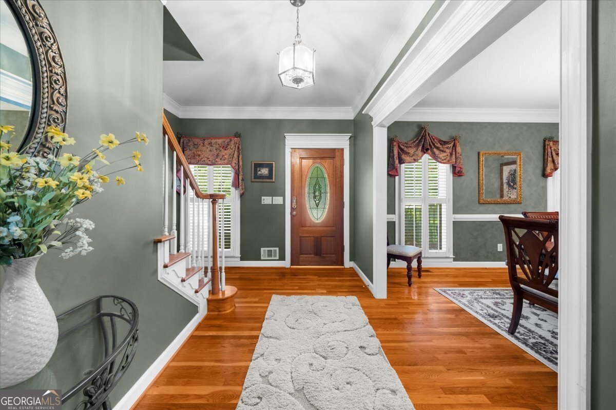 340 Helens Manor Drive Lawrenceville - 8