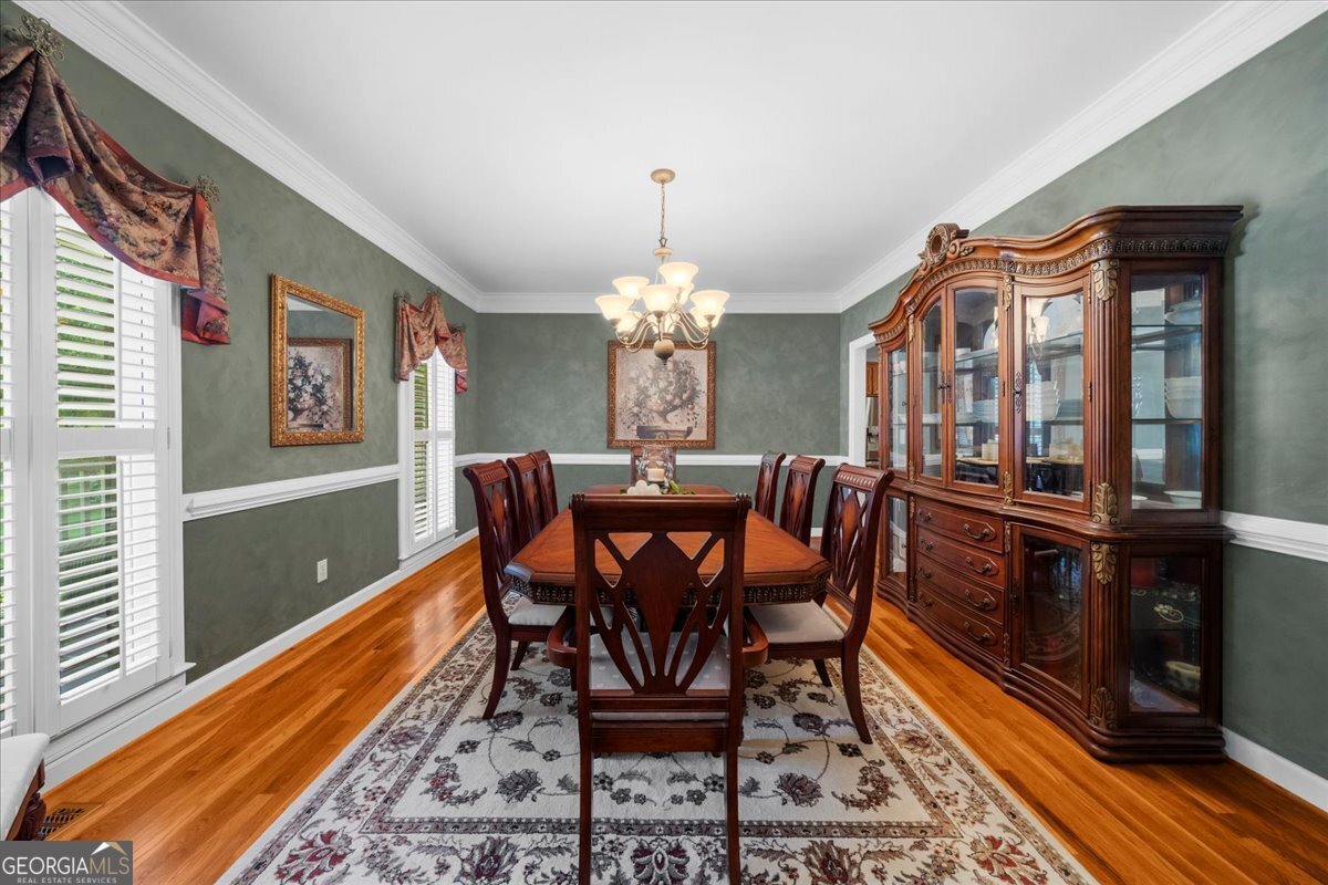 340 Helens Manor Drive Lawrenceville - 9