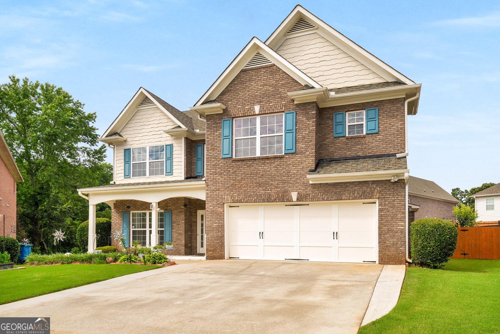 872 Misty View Court Lilburn - 2