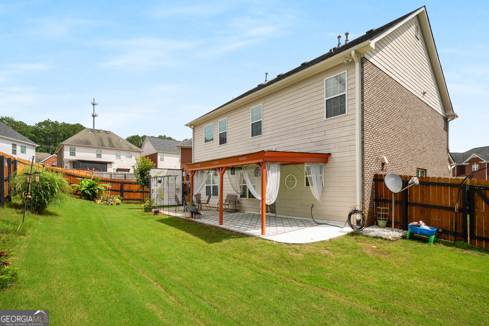872 Misty View Court Lilburn - 35