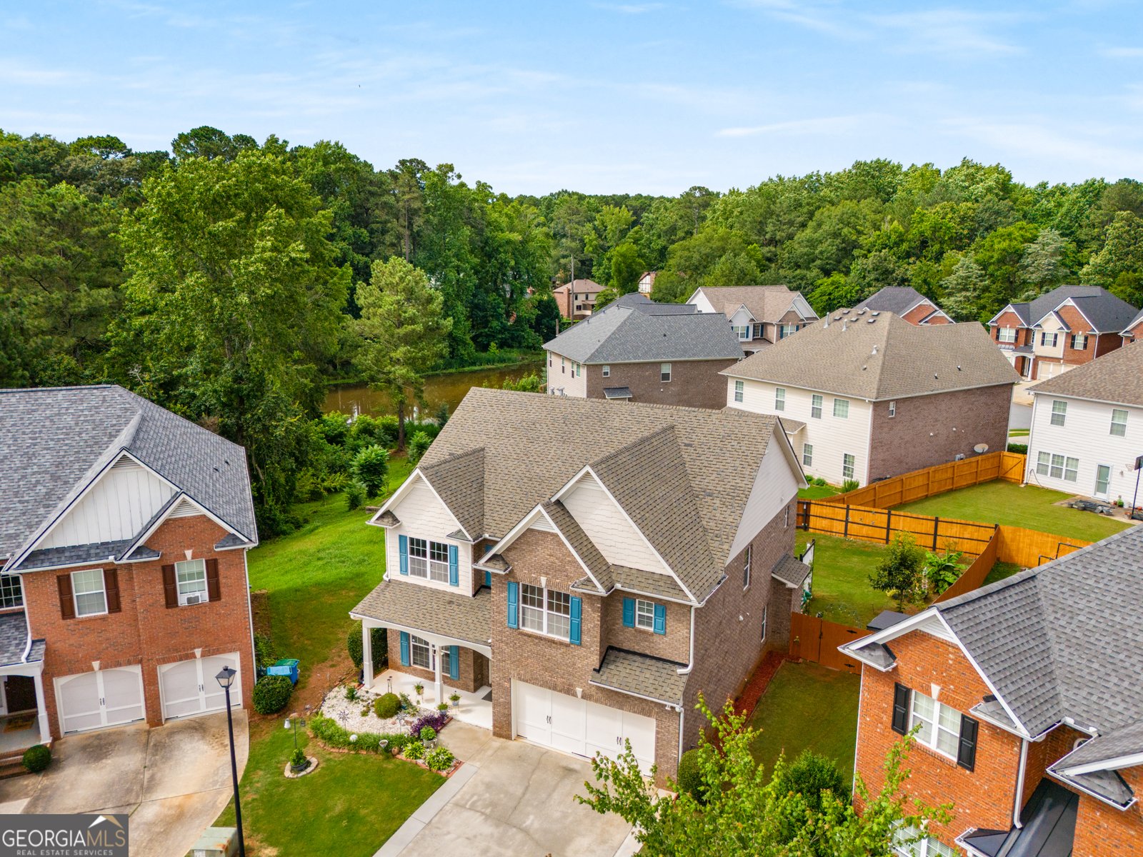 872 Misty View Court Lilburn - 37