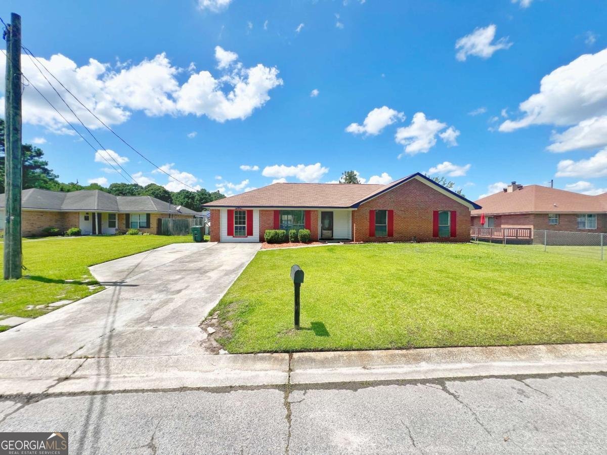 932 Highland Drive Hinesville - 1