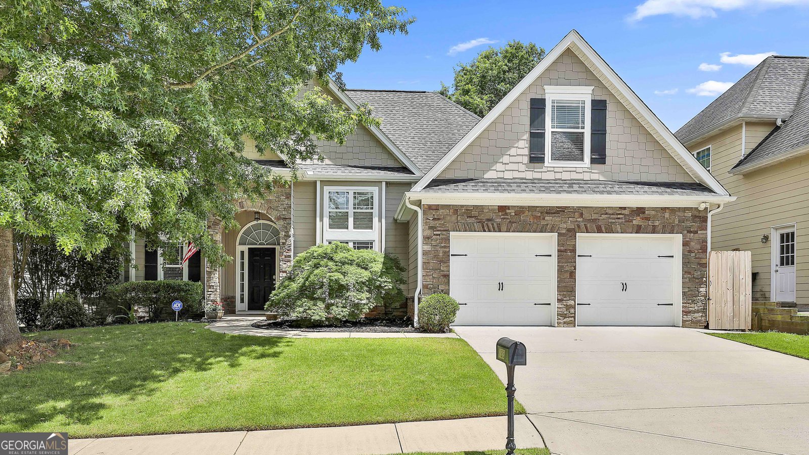 133 Camden Road Newnan - 1