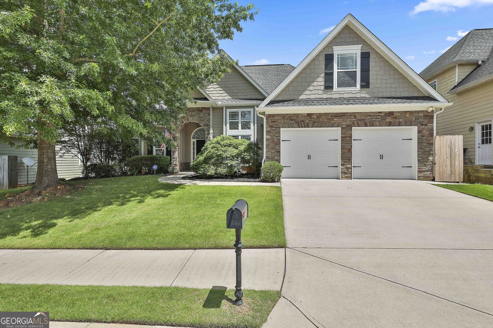 133 Camden Road Newnan - 2