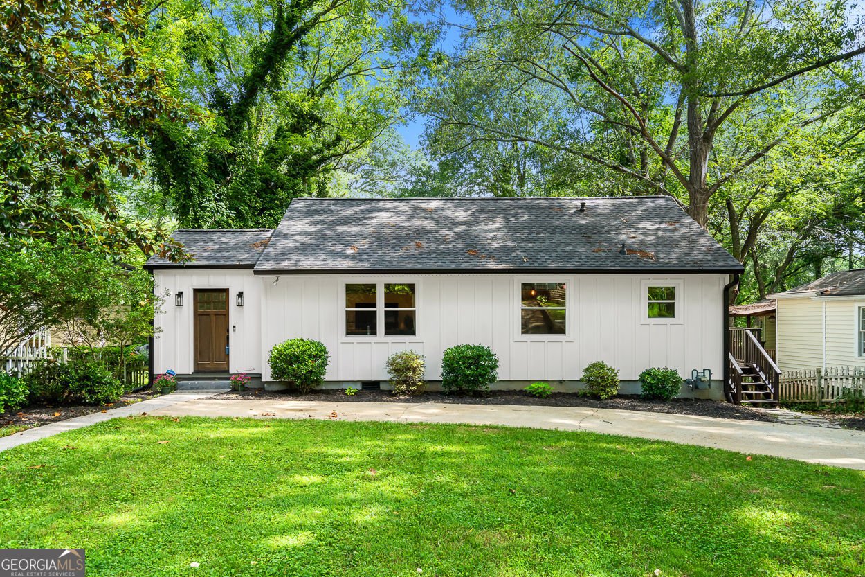 1556 Braeburn Drive Atlanta - 1