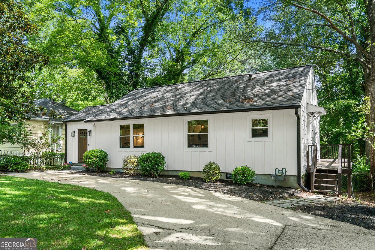 1556 Braeburn Drive Atlanta - 2