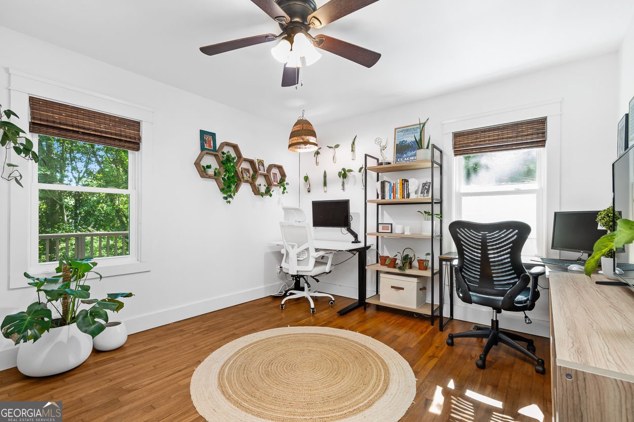 1556 Braeburn Drive Atlanta - 20