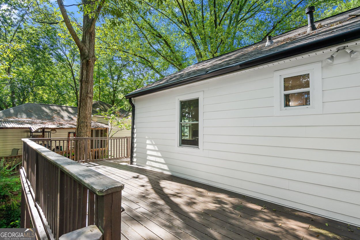 1556 Braeburn Drive Atlanta - 27