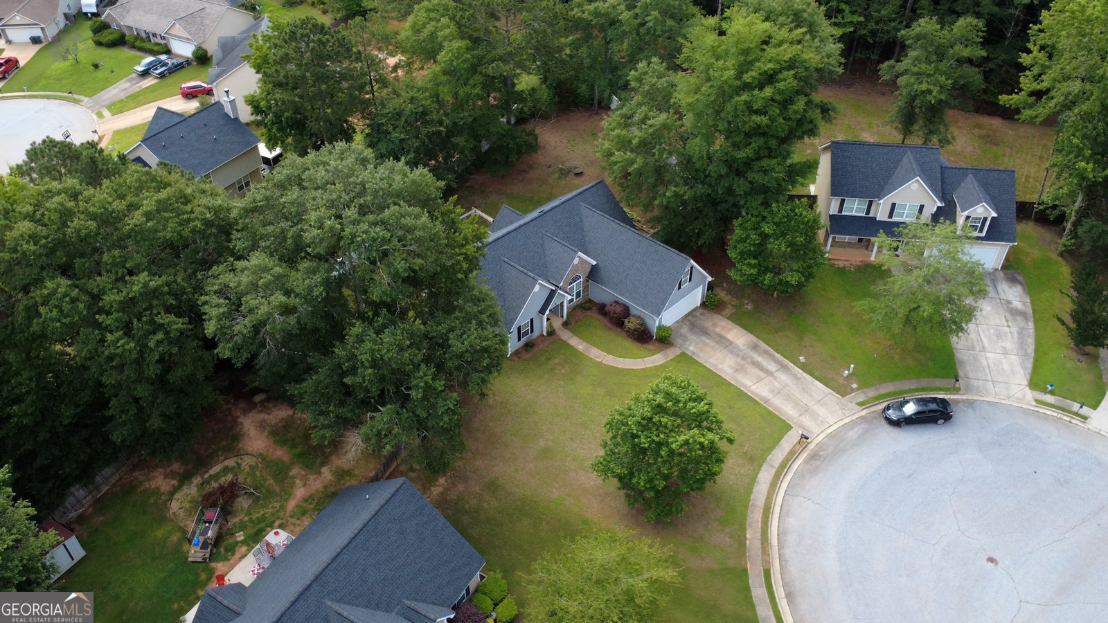 556 Walton Drive Social Circle - 12
