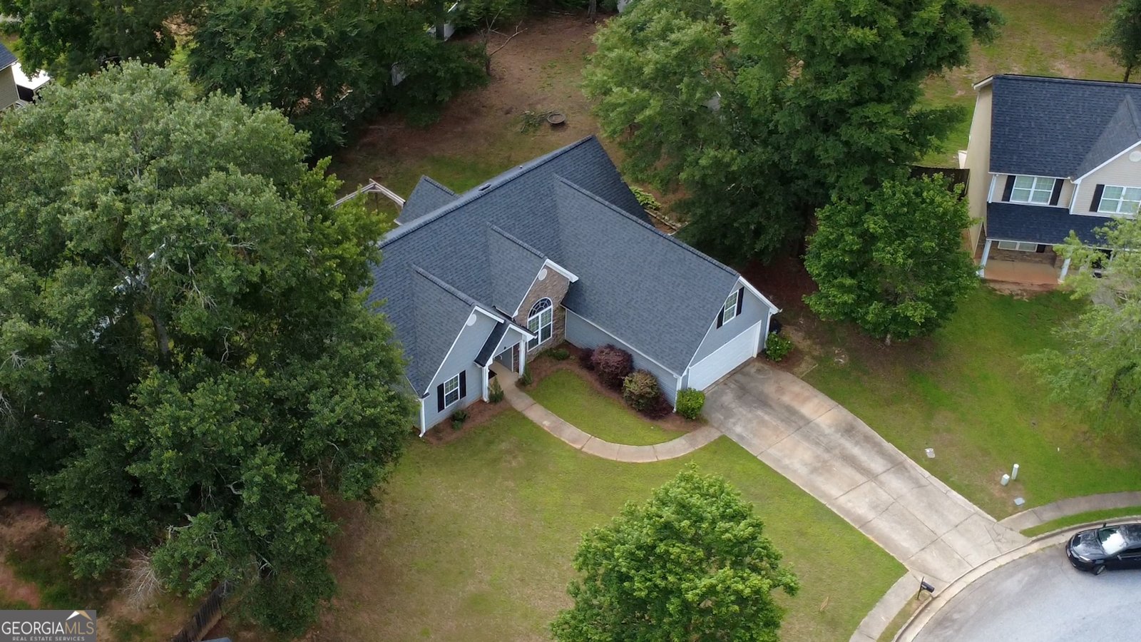 556 Walton Drive Social Circle - 13