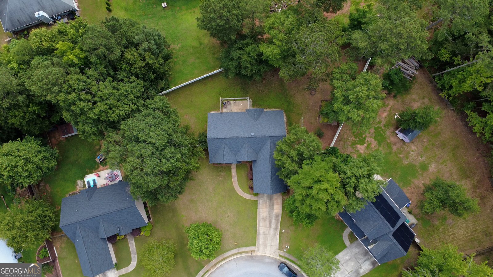 556 Walton Drive Social Circle - 47