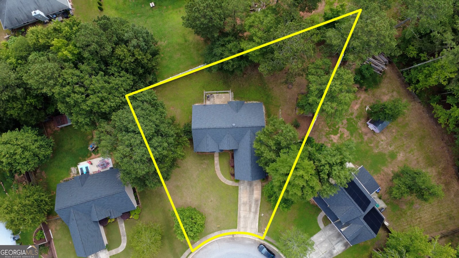 556 Walton Drive Social Circle - 6