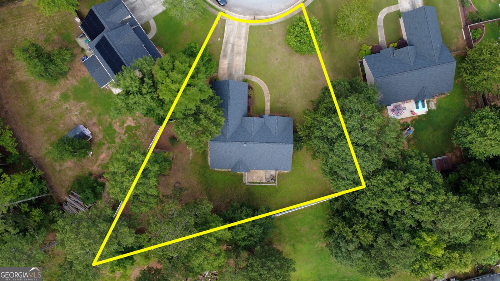 556 Walton Drive Social Circle - 7