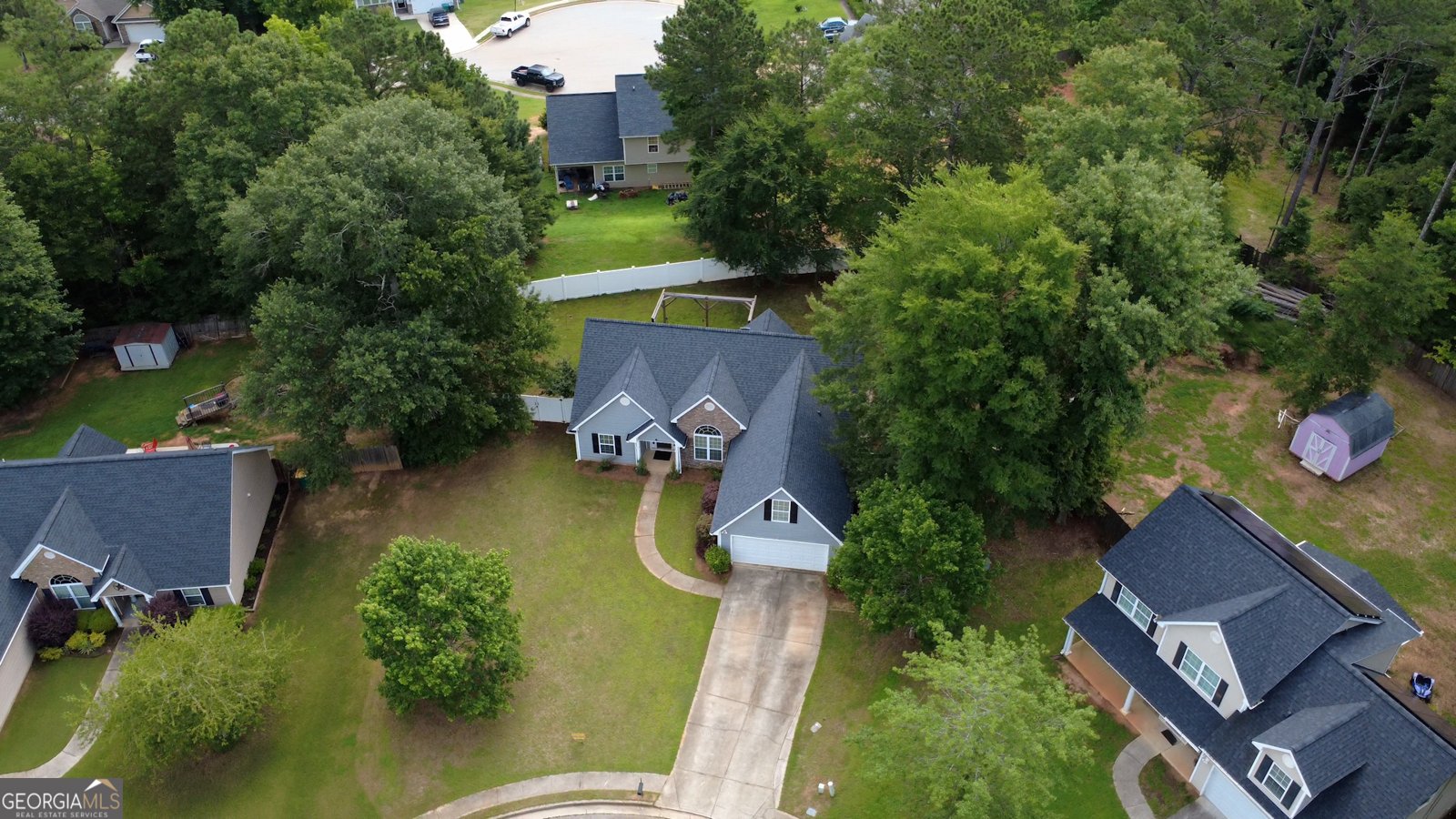 556 Walton Drive Social Circle - 9